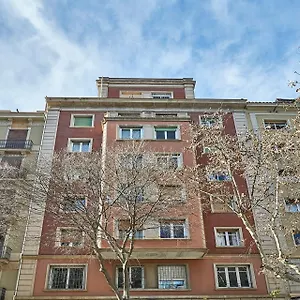 Bbarcelona Eixample Flat Apartment