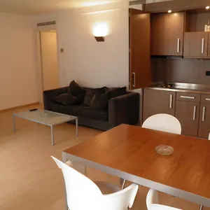 Sant Jordi Fontanella Appartement Barcelone