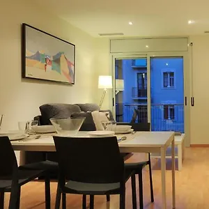 Alguera Industria Appartement Barcelone