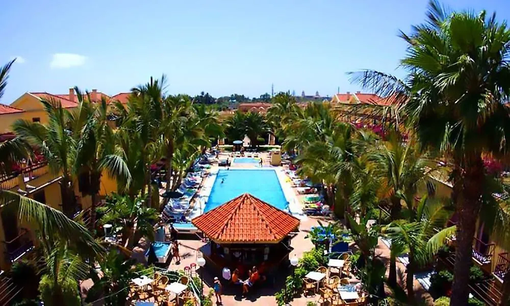 Hotel Maspalomas Oasis Club