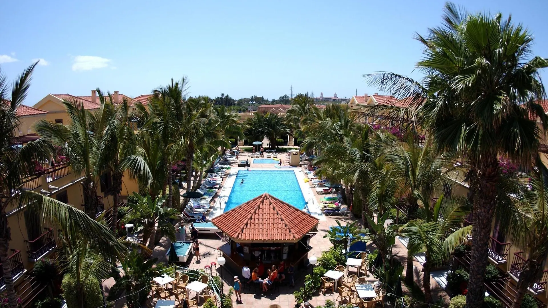 Hotel Maspalomas Oasis Club