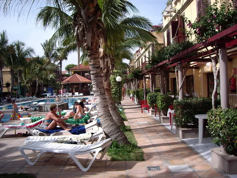 Maspalomas Oasis Club Spain