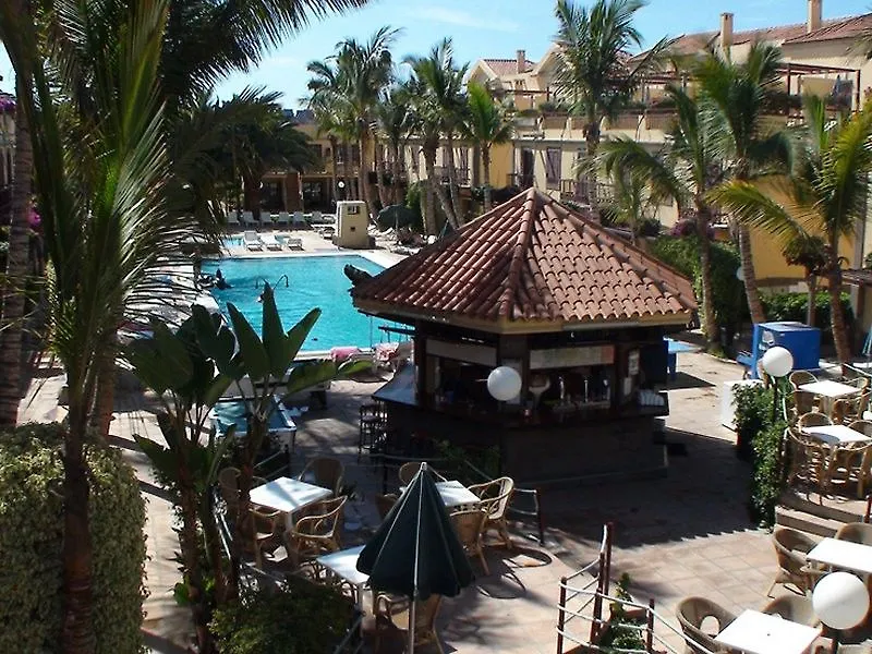 Hotel Maspalomas Oasis Club